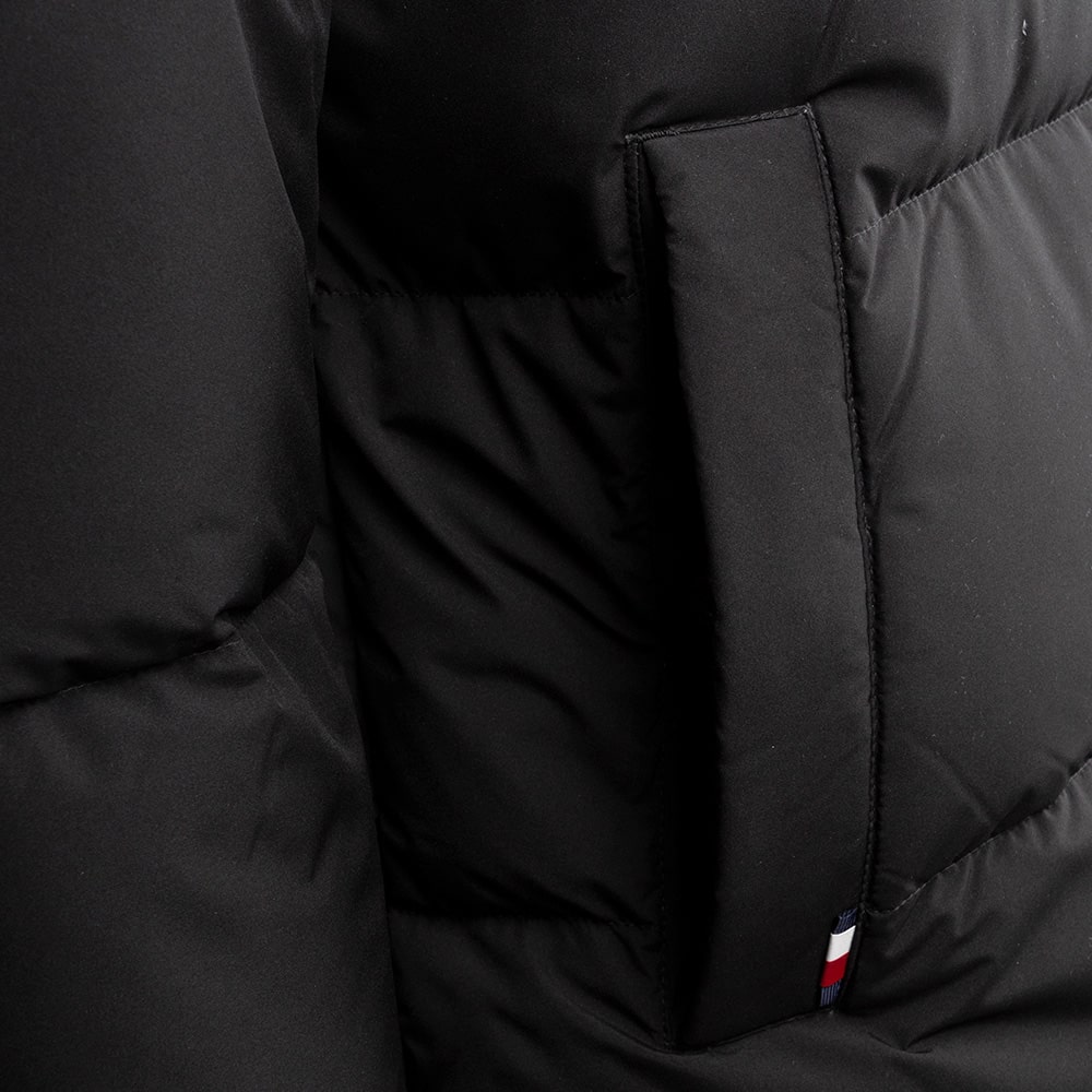 Tommy Hilfiger Μαύρο Puffer Jacket - MW0MW36666