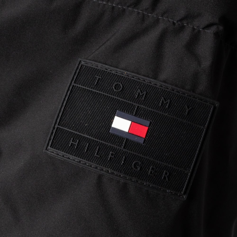 Tommy Hilfiger Μαύρο Puffer Jacket - MW0MW36666