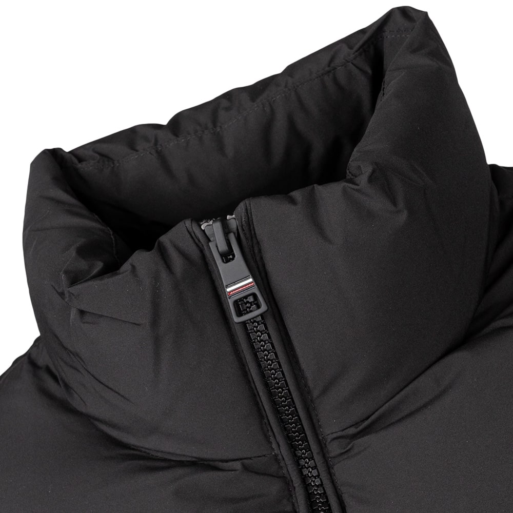 Tommy Hilfiger Μαύρο Puffer Jacket - MW0MW36666