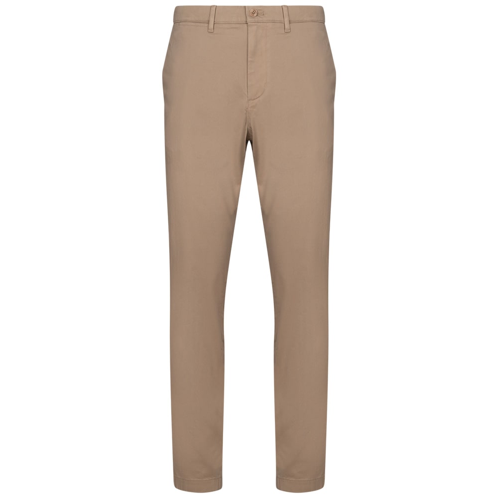 Tommy Hilfiger Μπεζ Παντελόνι Chino - MW0MW36708