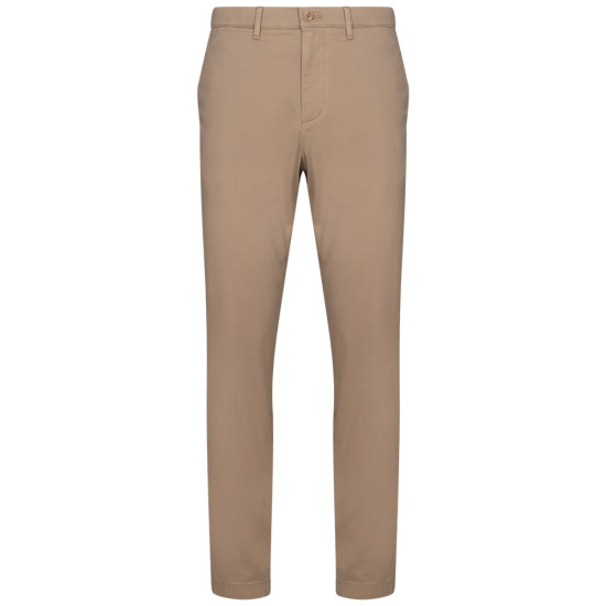 Tommy Hilfiger Μπεζ Παντελόνι Chino - MW0MW36708