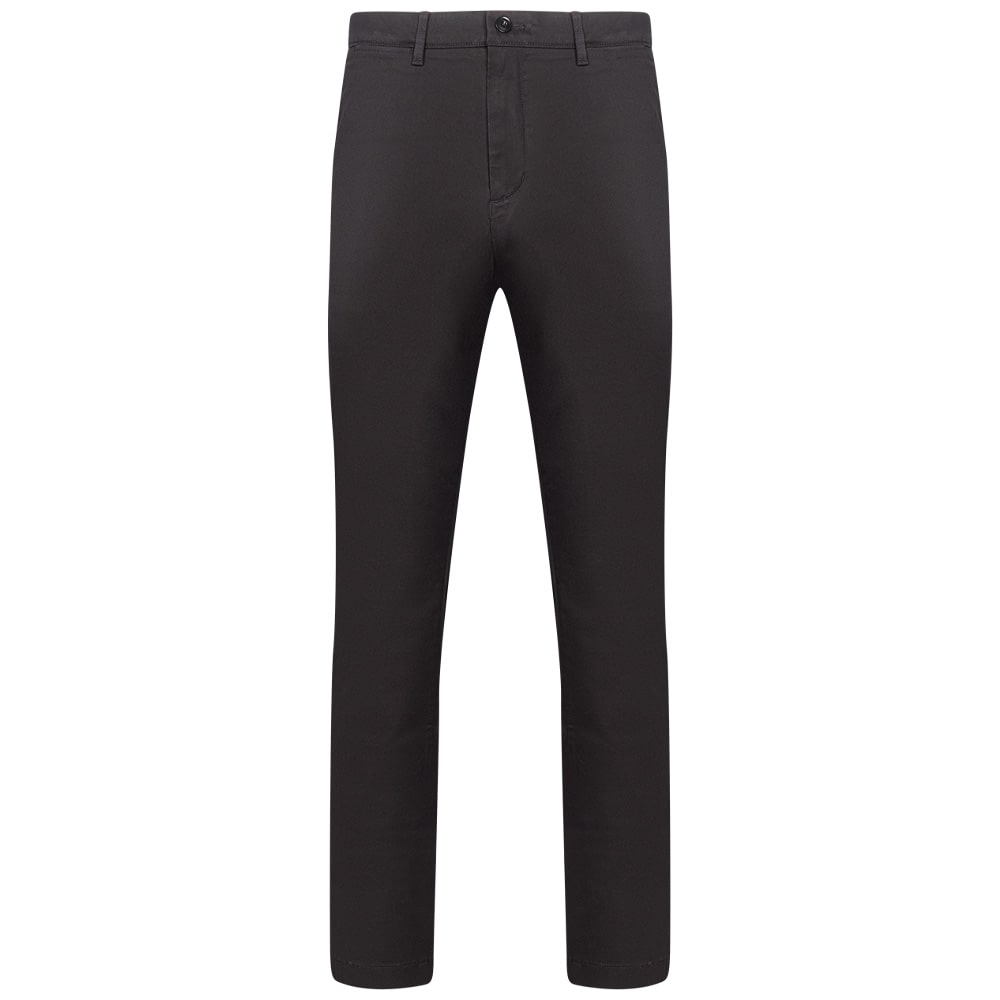 Tommy Hilfiger Μαύρο Παντελόνι Chino - MW0MW36708