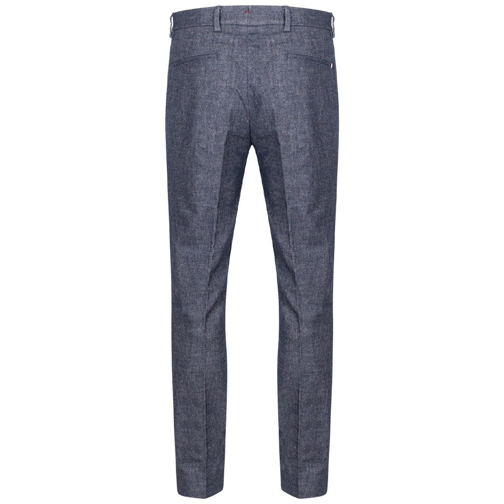 Tommy Hilfiger Μπλε Παντελόνι - MW0MW36735