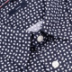 Tommy Hilfiger Μπλε Πουκάμισο Με Μικροσχέδιο - MW0MW36870