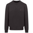 Tommy Hilfiger Μαύρο Φούτερ C Neck - MW0MW37232