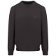 Tommy Hilfiger Μαύρο Φούτερ C Neck - MW0MW37232