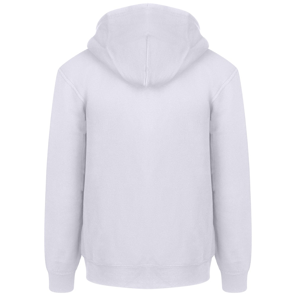 Tommy Hilfiger Λευκή Ζακέτα Hoodie - MW0MW37234