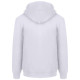 Tommy Hilfiger Λευκή Ζακέτα Hoodie - MW0MW37234