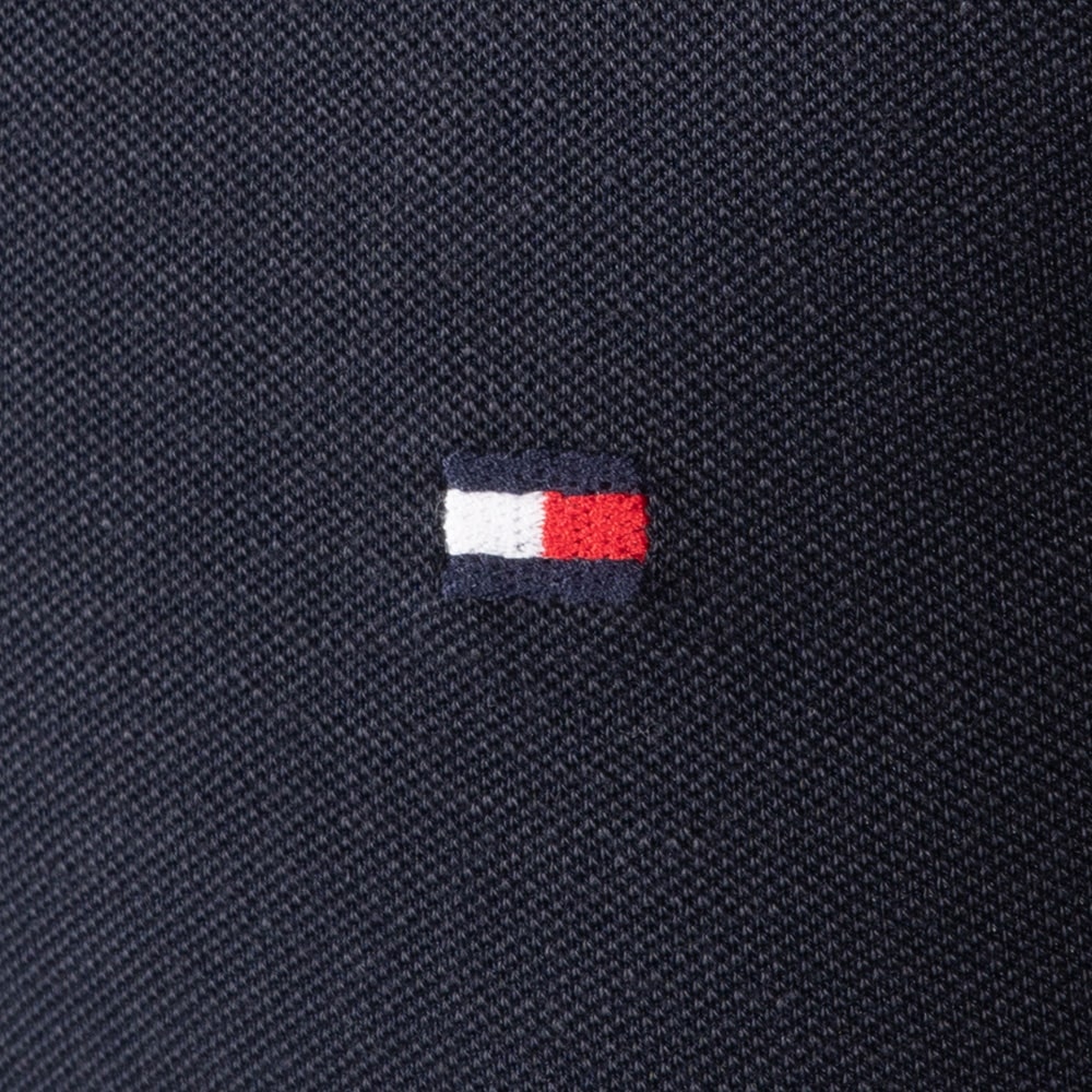 Tommy Hilfiger Μπλε Κοντομάνικο polo - MW0MW37309