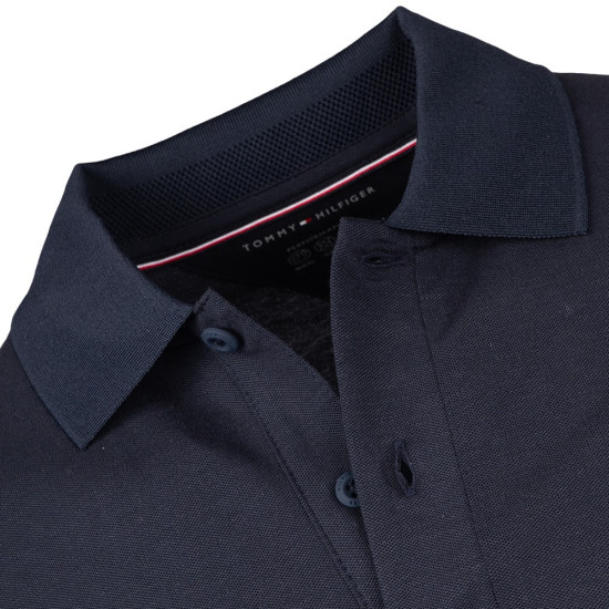 Tommy Hilfiger Μπλε Κοντομάνικο polo - MW0MW37309
