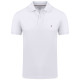 Tommy Hilfiger Λευκό Κοντομάνικο polo - MW0MW37309