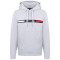 Tommy Hilfiger Λευκό Hoodie - MW0MW37361