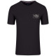 Tommy Hilfiger Μαύρο T-shirt C Neck - MW0MW37454