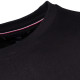Tommy Hilfiger Μαύρο T-shirt C Neck - MW0MW37454