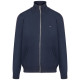 Tommy Hilfiger Μπλε Ζακέτα High Neck - MW0MW37468