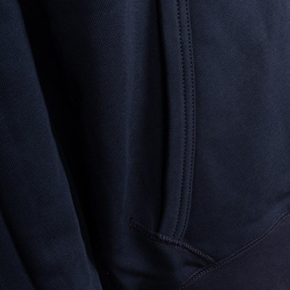 Tommy Hilfiger Μπλε Ζακέτα High Neck - MW0MW37468