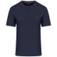 Tommy Hilfiger Μπλε T-shirt C Neck - MW0MW37508