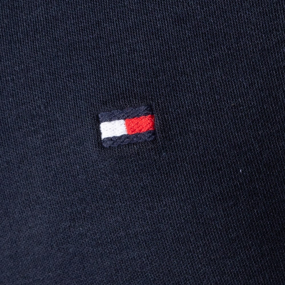 Tommy Hilfiger Μπλε T-shirt C Neck - MW0MW37508