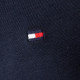 Tommy Hilfiger Μπλε T-shirt C Neck - MW0MW37508