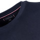 Tommy Hilfiger Μπλε T-shirt C Neck - MW0MW37508