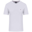 Tommy Hilfiger Λευκό T-shirt C Neck - MW0MW37508