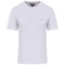 Tommy Hilfiger Λευκό T-shirt C Neck - MW0MW37508