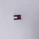 Tommy Hilfiger Λευκό T-shirt C Neck - MW0MW37508