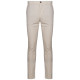 Tommy Hilfiger Εκρού Παντελόνι Chino - MW0MW37714