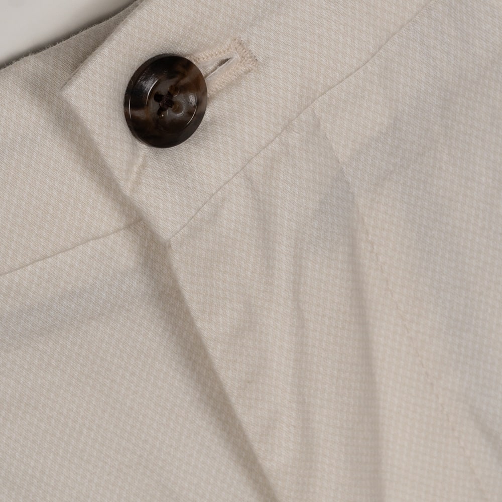 Tommy Hilfiger Εκρού Παντελόνι Chino - MW0MW37714
