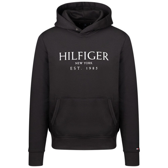 Tommy Hilfiger Μαύρο Hoodie - MW0MW37916