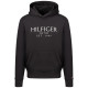 Tommy Hilfiger Μαύρο Hoodie - MW0MW37916