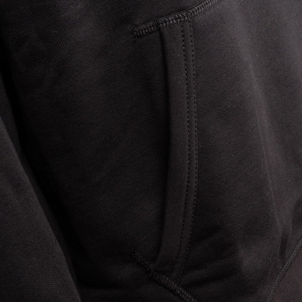 Tommy Hilfiger Μαύρο Hoodie - MW0MW37916