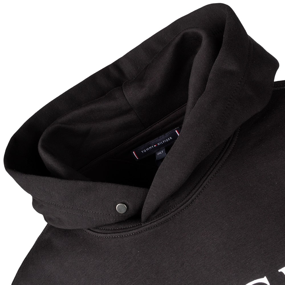 Tommy Hilfiger Μαύρο Hoodie - MW0MW37916