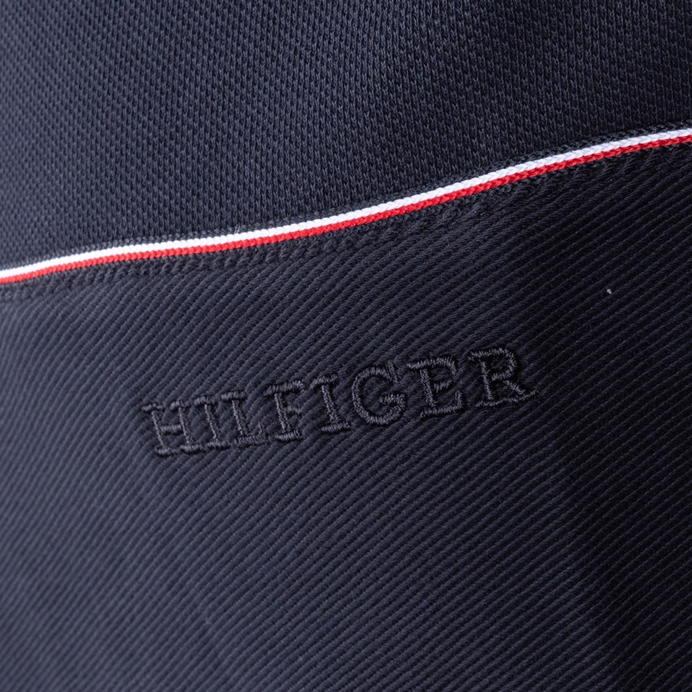 Tommy Hilfiger Μπλε Κοντομάνικο polo - MW0MW38125
