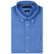 Tommy Jeans Μπλε Πουκάμισο Button Down - MW0MW38140