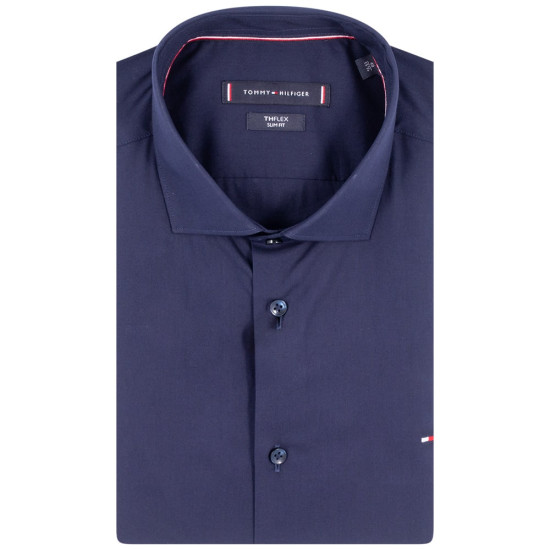 Tommy Hilfiger Μπλε Πουκάμισο - MW0MW38347