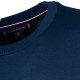 Tommy Hilfiger Μπλε T-shirt C Neck - MW0MW38615