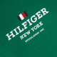 Tommy Hilfiger Πράσινο T-shirt C Neck - MW0MW38980