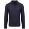Tommy Hilfiger Μπλε Μακρυμάνικο polo - MW0MW40292