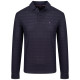 Tommy Hilfiger Μπλε Μακρυμάνικο polo - MW0MW40292