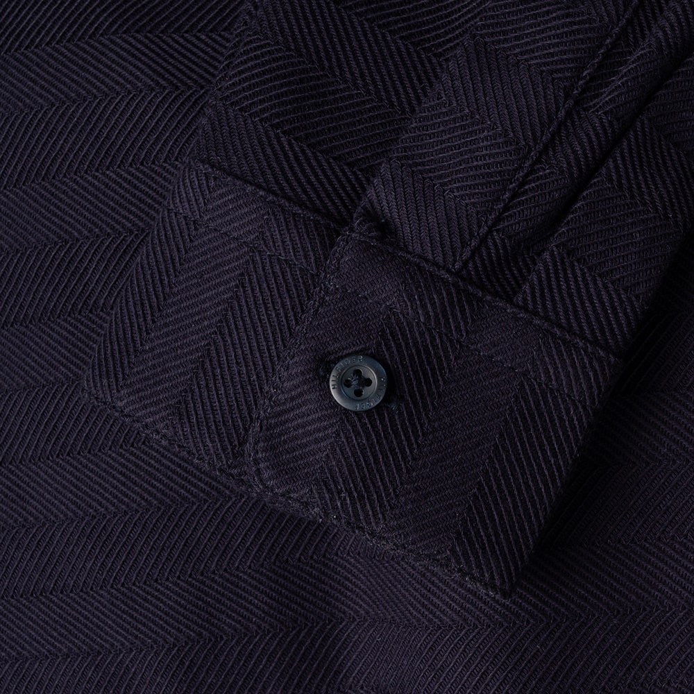 Tommy Hilfiger Μπλε Μακρυμάνικο polo - MW0MW40292