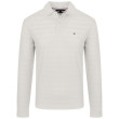 Tommy Hilfiger Εκρού Μακρυμάνικο polo - MW0MW40292