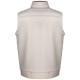 Tommy Hilfiger Εκρού Αμάνικο Μπουφάν - MW0MW41441