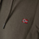 Napapijri Λαδί Hoodie - NP0A4FQVG0A1
