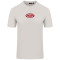 Napapijri Εκρού T-shirt C Neck - NP0A4FZZFX31