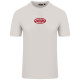Napapijri Εκρού T-shirt C Neck - NP0A4FZZFX31