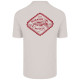 Napapijri Εκρού T-shirt C Neck - NP0A4FZZFX31