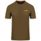 Napapijri Λαδί T-shirt C Neck - NP0A4FZZG3A1