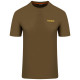 Napapijri Λαδί T-shirt C Neck - NP0A4FZZG3A1