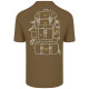 Napapijri Λαδί T-shirt C Neck - NP0A4FZZG3A1